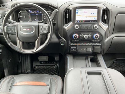 2021 GMC Sierra 2500HD AT4