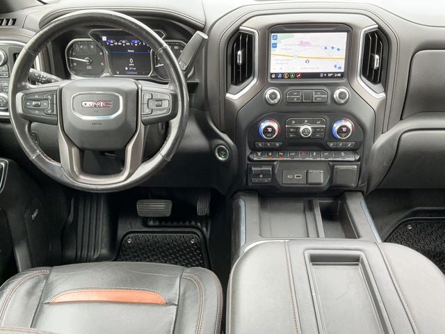 2021 GMC Sierra 2500HD AT4