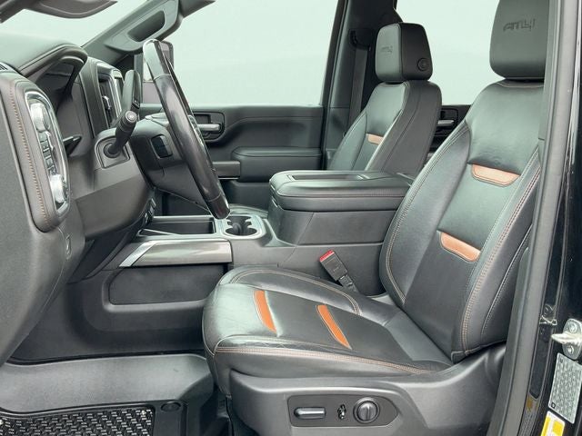 2021 GMC Sierra 2500HD AT4