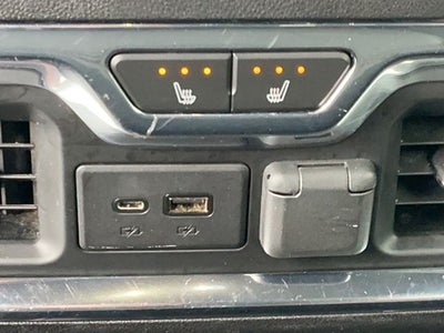 2021 GMC Sierra 2500HD AT4