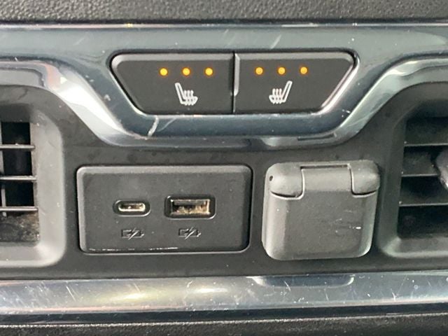 2021 GMC Sierra 2500HD AT4