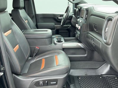 2021 GMC Sierra 2500HD AT4
