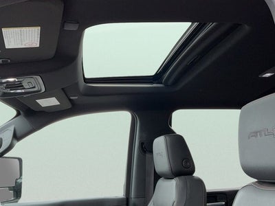 2021 GMC Sierra 2500HD AT4