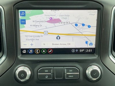 2021 GMC Sierra 2500HD AT4