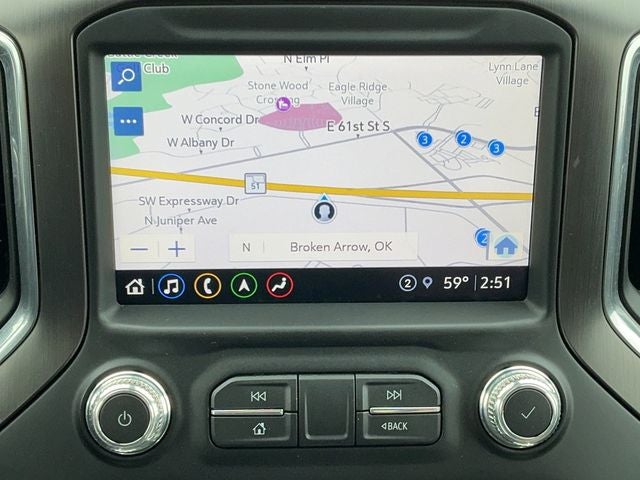 2021 GMC Sierra 2500HD AT4