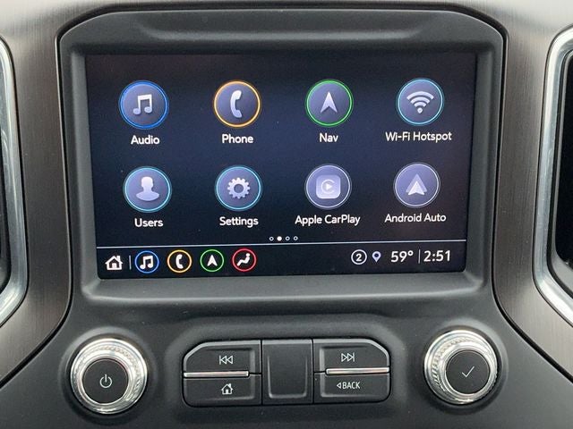 2021 GMC Sierra 2500HD AT4