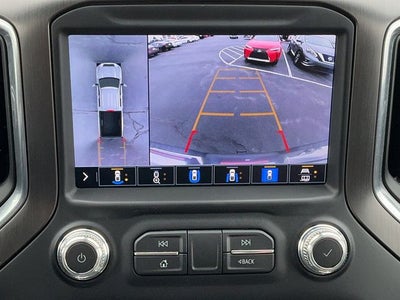 2021 GMC Sierra 2500HD AT4