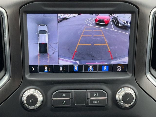 2021 GMC Sierra 2500HD AT4