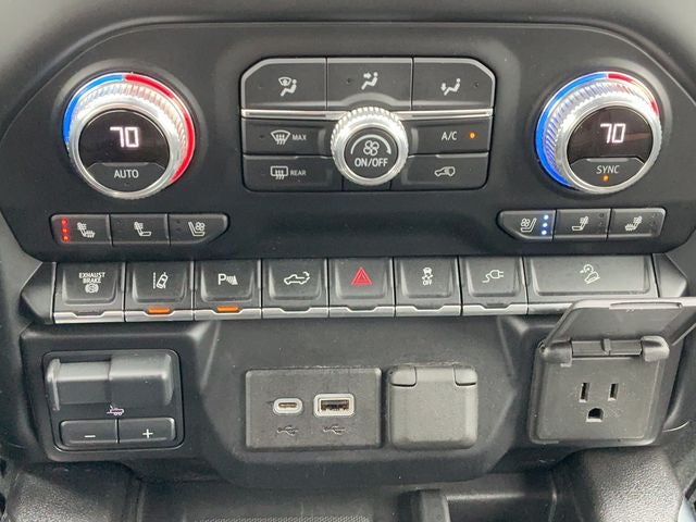 2021 GMC Sierra 2500HD AT4