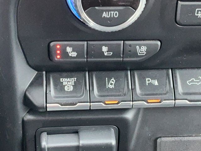 2021 GMC Sierra 2500HD AT4