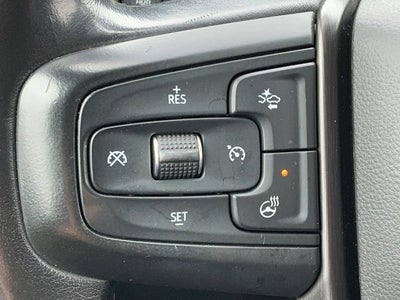 2021 GMC Sierra 2500HD AT4