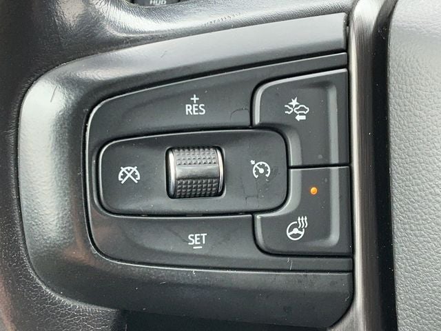 2021 GMC Sierra 2500HD AT4