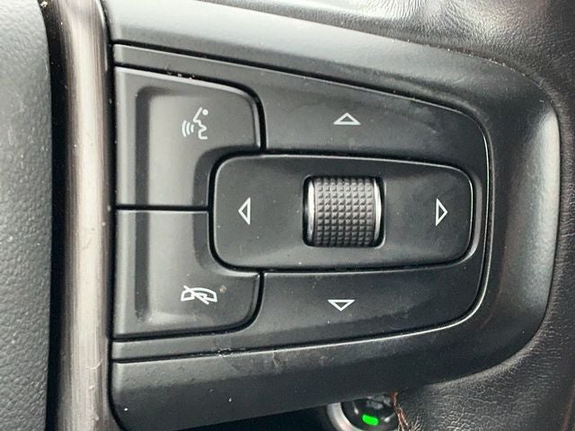 2021 GMC Sierra 2500HD AT4