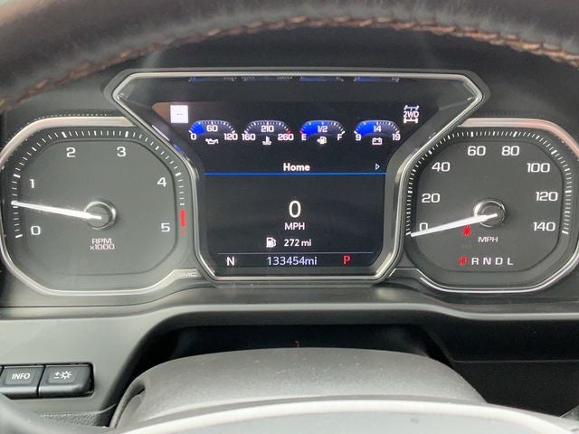 2021 GMC Sierra 2500HD AT4