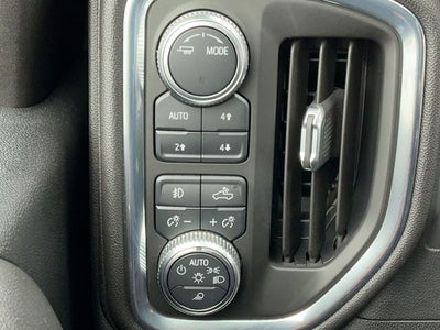 2021 GMC Sierra 2500HD AT4