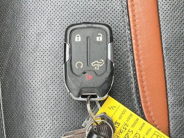 2021 GMC Sierra 2500HD AT4