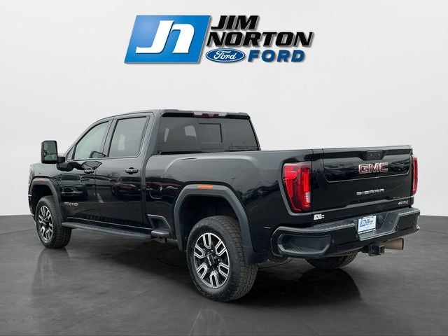 2021 GMC Sierra 2500HD AT4