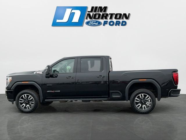2021 GMC Sierra 2500HD AT4