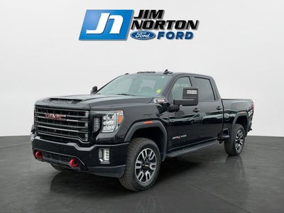 2021 GMC Sierra 2500HD AT4
