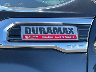 2023 GMC Sierra 2500HD Denali