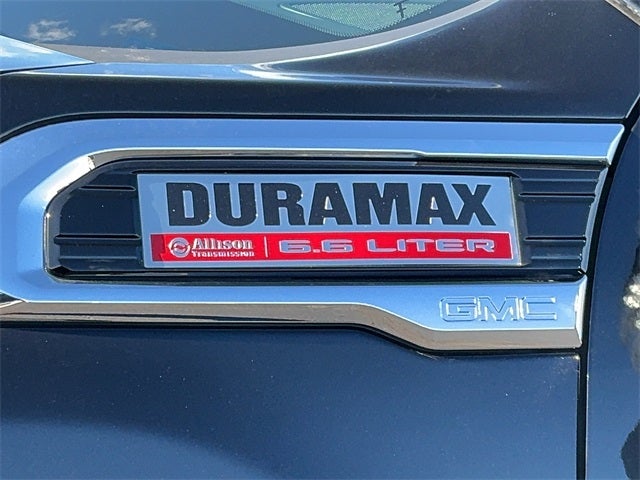 2023 GMC Sierra 2500HD Denali