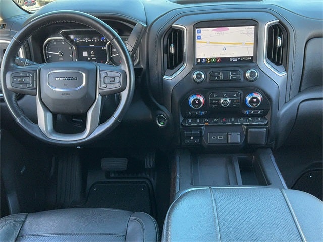 2023 GMC Sierra 2500HD Denali