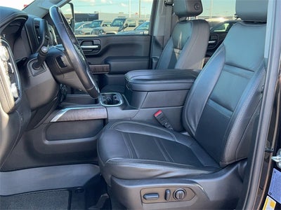 2023 GMC Sierra 2500HD Denali