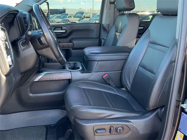 2023 GMC Sierra 2500HD Denali