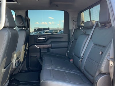 2023 GMC Sierra 2500HD Denali