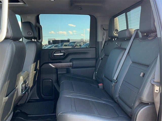 2023 GMC Sierra 2500HD Denali