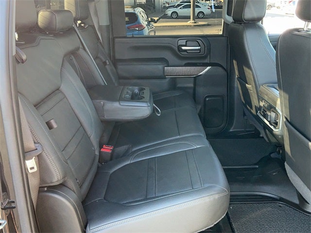 2023 GMC Sierra 2500HD Denali