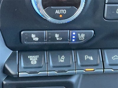 2023 GMC Sierra 2500HD Denali