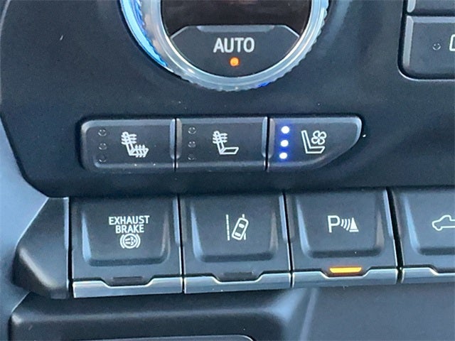 2023 GMC Sierra 2500HD Denali