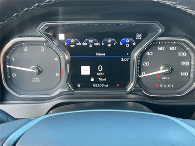 2023 GMC Sierra 2500HD Denali