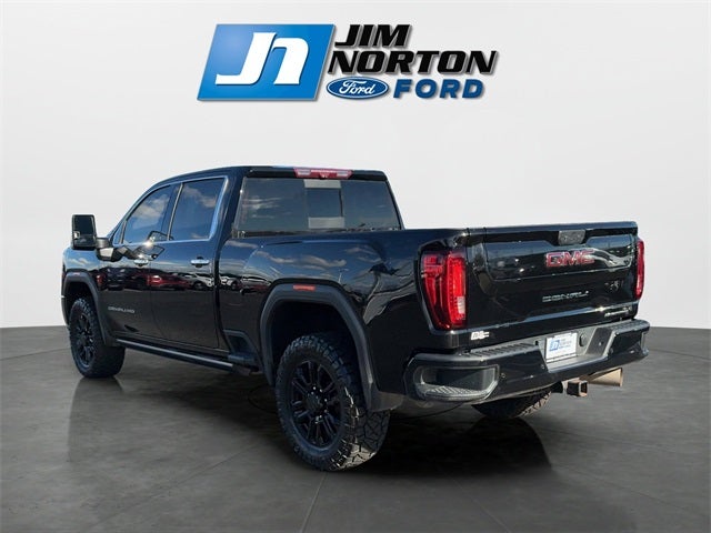 2023 GMC Sierra 2500HD Denali