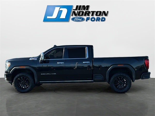 2023 GMC Sierra 2500HD Denali