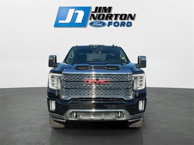 2023 GMC Sierra 2500HD Denali
