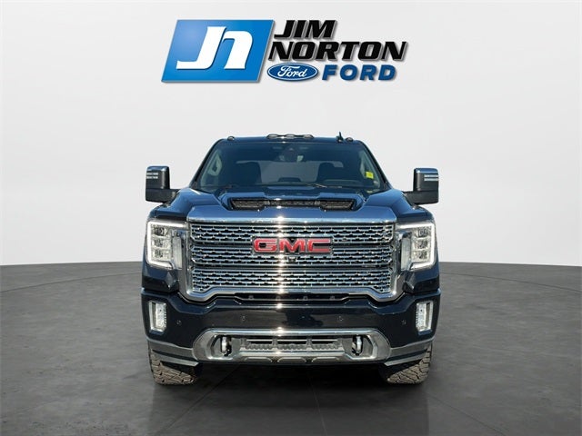 2023 GMC Sierra 2500HD Denali