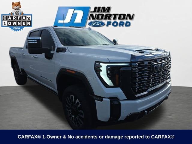 2024 GMC Sierra 2500HD Denali Ultimate