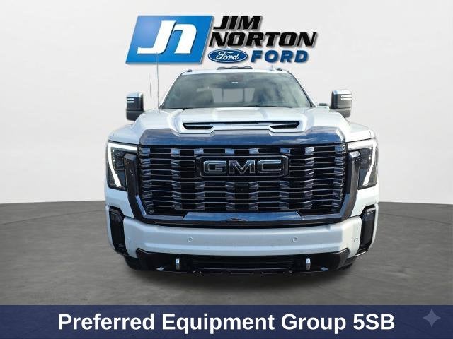 2024 GMC Sierra 2500HD Denali Ultimate