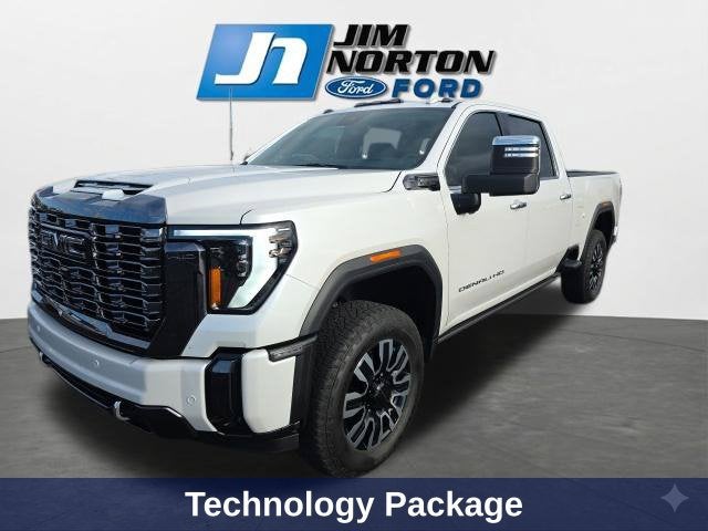 2024 GMC Sierra 2500HD Denali Ultimate