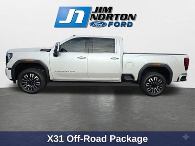 2024 GMC Sierra 2500HD Denali Ultimate