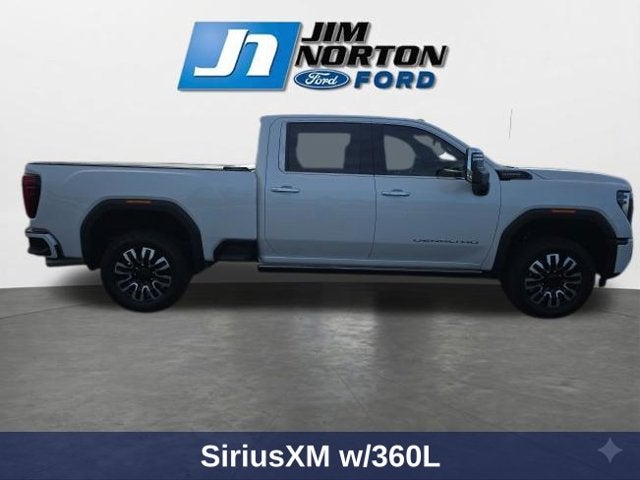 2024 GMC Sierra 2500HD Denali Ultimate