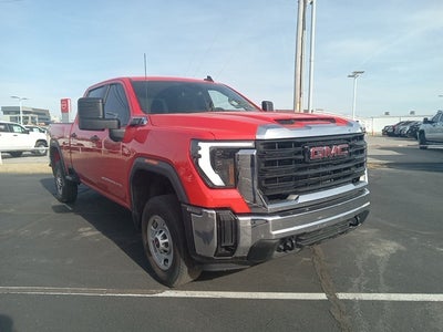 2025 GMC Sierra 2500HD Pro