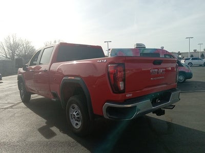 2025 GMC Sierra 2500HD Pro