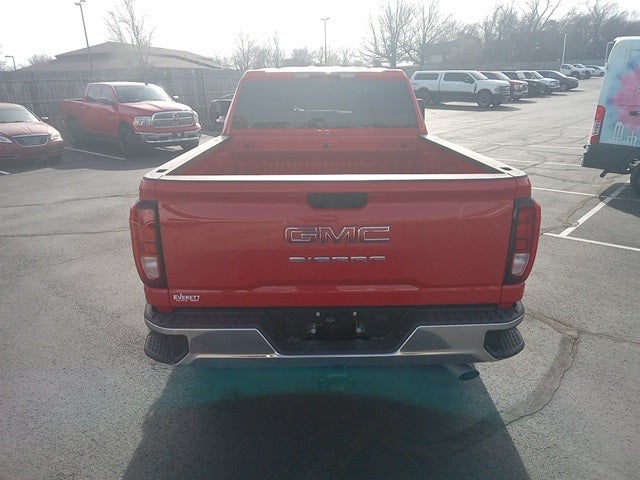 2025 GMC Sierra 2500HD Pro