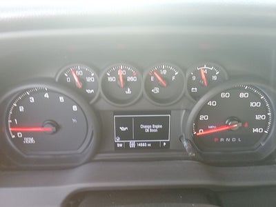 2025 GMC Sierra 2500HD Pro