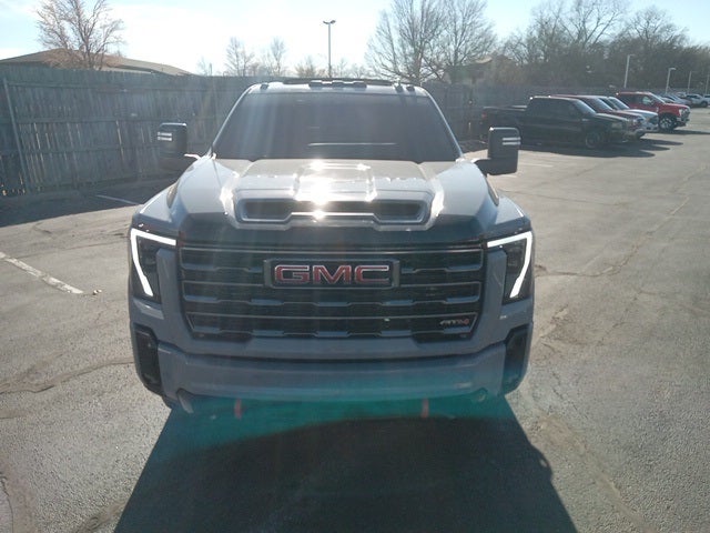 2025 GMC Sierra 2500HD AT4