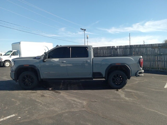 2025 GMC Sierra 2500HD AT4