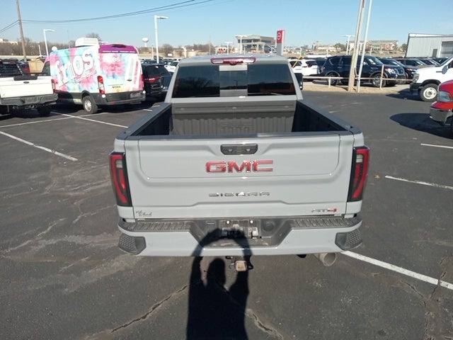 2025 GMC Sierra 2500HD AT4